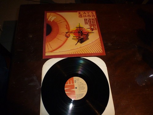 Kate bush the kick - kate,