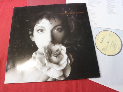 Kate bush the sensual - sensual, world