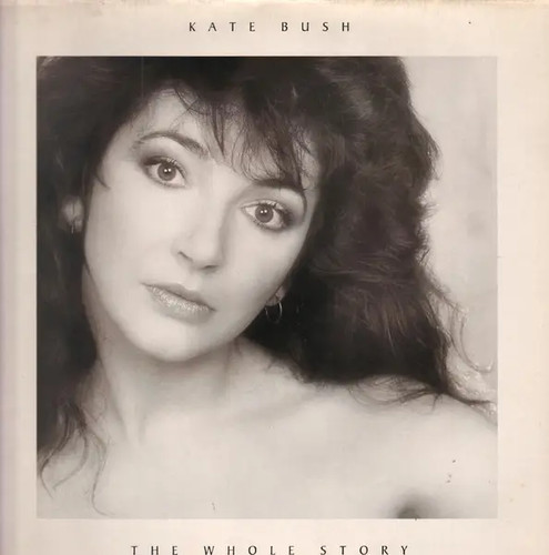 Kate bush the - kate, story