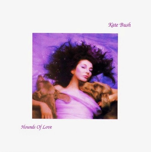 Kate bush hounds love - of,