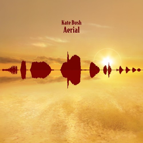 Kate bush ariel ltd - kate,