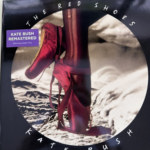 Kate bush the red - kate,