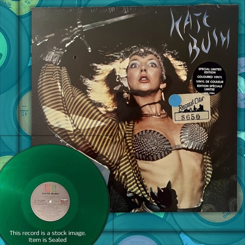 Kate bush limited edition 1983 - kate,