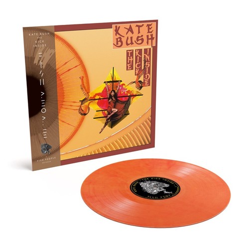 Kate bush the kick inside - bush,