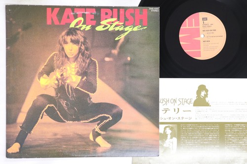 Kate bush stage - kate, emi