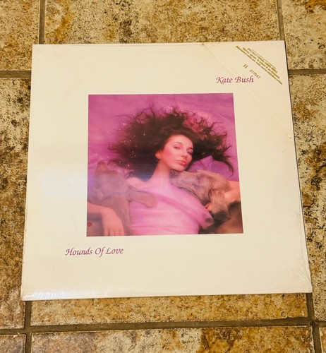 Original sealed kate bush - sealed,