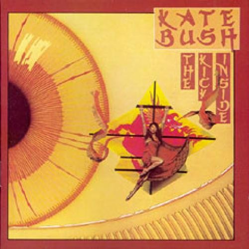 Kate bush the kick - kate,