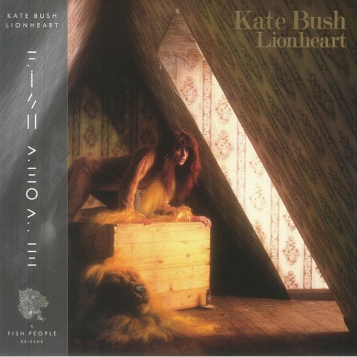 Bush kate lionheart - bush,,