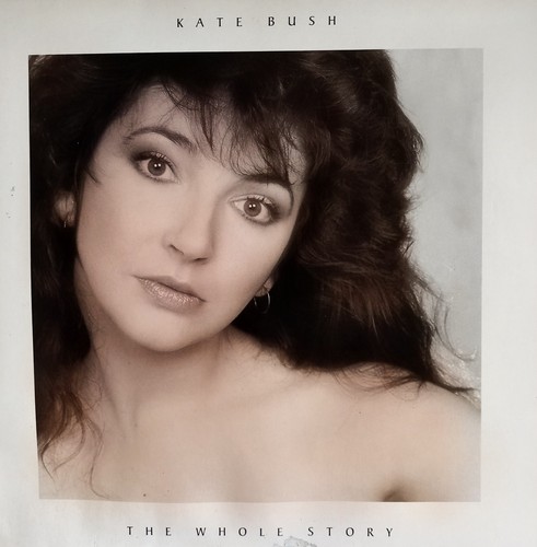 Kate bush the whole - the, story