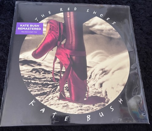 Kate bush the - red, shoes