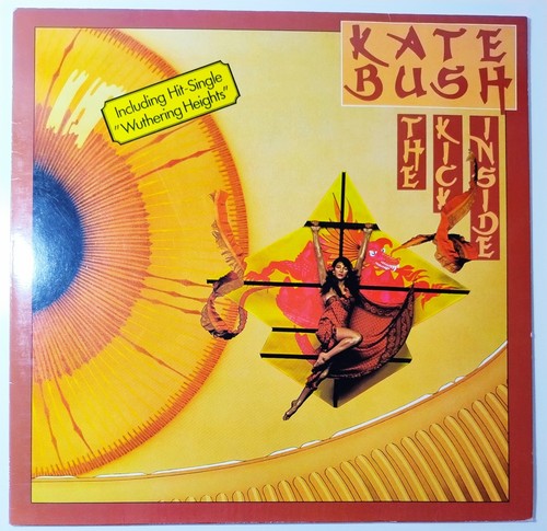 Kate bush the kick inside - kate,