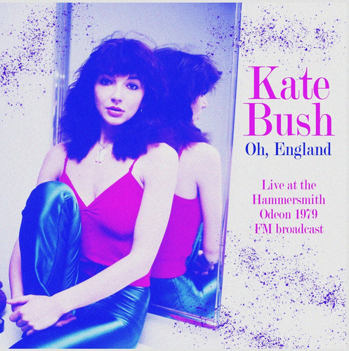 Kate bush england - kate,