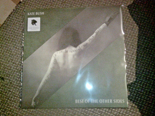 Kate bush best - of, other