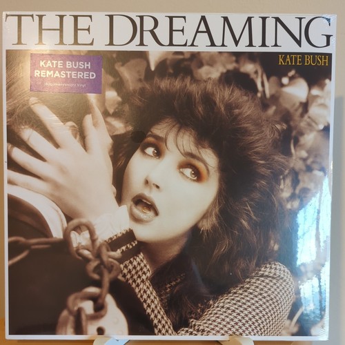 Kate bush lionheart 2018 - bush, eu