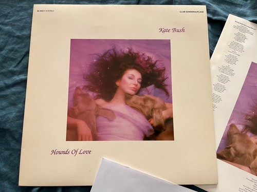 Kate bush hounds of - 1,