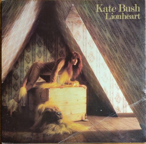 Kate bush lionheart uk - kate, –