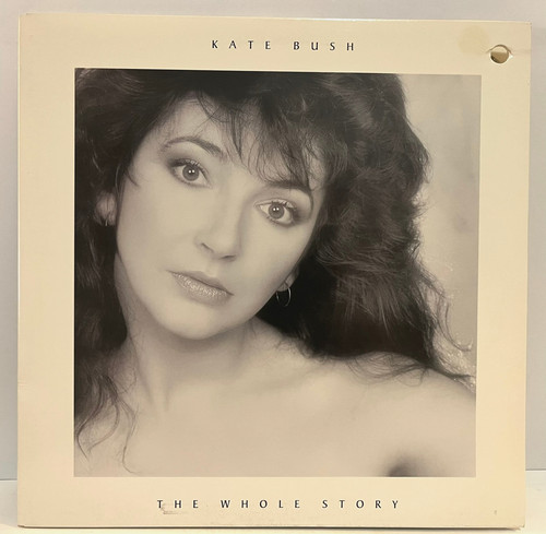 Kate bush the whole - -, story